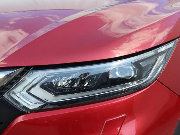 Nissan Qashqai II Рестайлинг с пробегом 2020 года, цена 2 150 000 рублей, 80020 км, внедорожник, Автокод Объявления