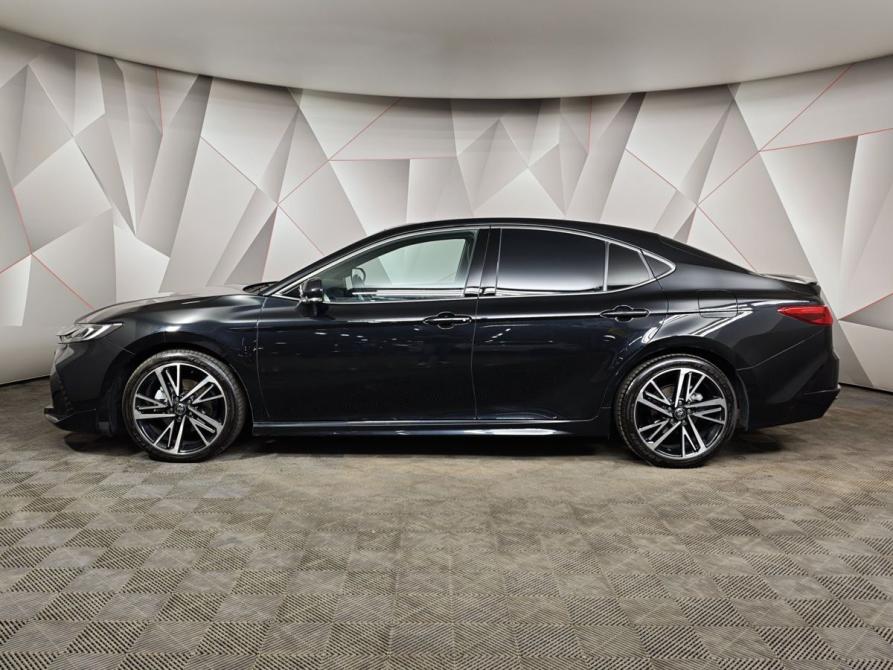 Toyota Camry IX (XV80) China Market Москва  - изображение 5
