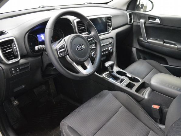 Kia Sportage IV Рестайлинг с пробегом 2021 года, цена 2 134 000 рублей, 124500 км, внедорожник, Автокод Объявления