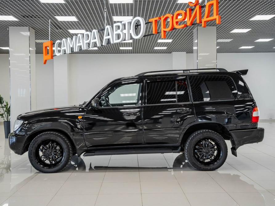 Toyota Land Cruiser 100 Series Самара  - изображение 7