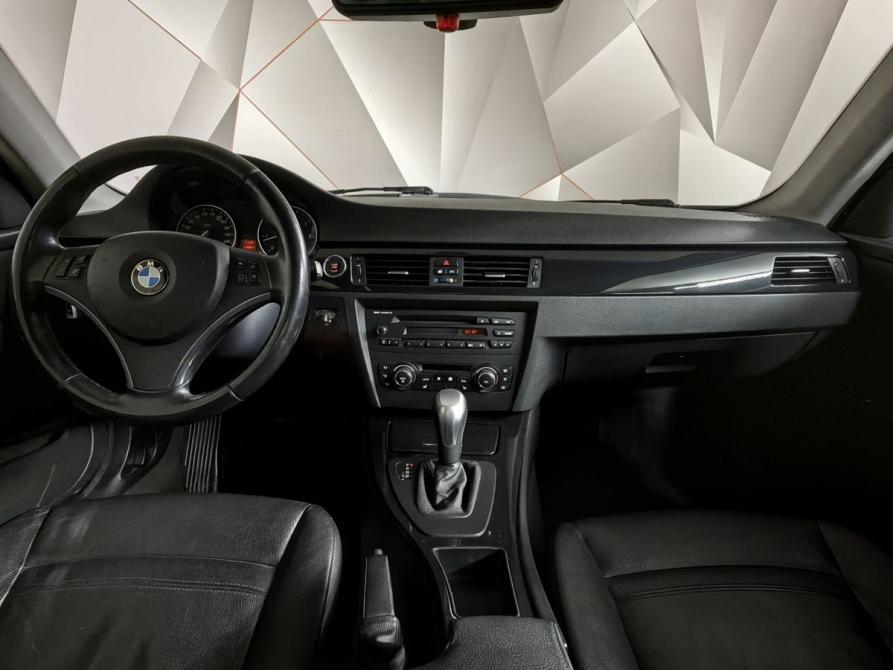 BMW 3 серии V (E90/E91/E92/E93) Рестайлинг Москва  - изображение 11