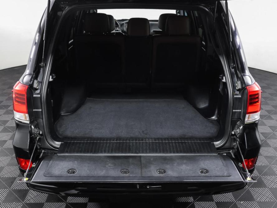 Toyota Land Cruiser 200 Series Рестайлинг 2 Москва  - изображение 10