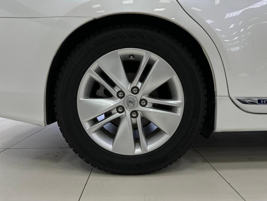 Lexus HS I Рестайлинг Санкт-Петербург  - изображение 12