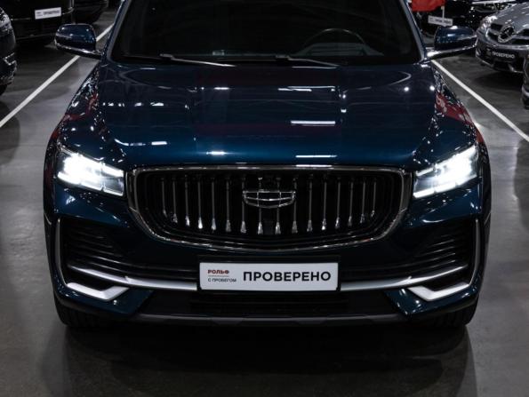 Geely Monjaro I с пробегом 2023 года, цена 3 359 000 рублей, 45451 км, внедорожник, Автокод Объявления