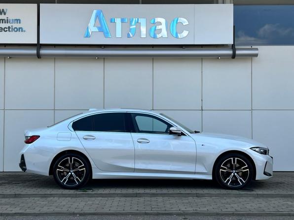 BMW 3 серии VII (G2x) Рестайлинг с пробегом 2024 года, цена 5 190 000 рублей, 17385 км, седан, Автокод Объявления