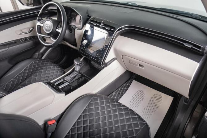 Hyundai Tucson IV с пробегом 2022 года, цена 3 299 000 рублей, 37000 км, внедорожник, Автокод Объявления