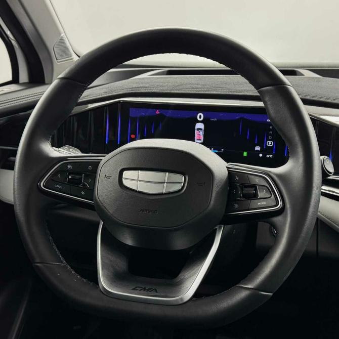 Geely Atlas II Москва  - изображение 9