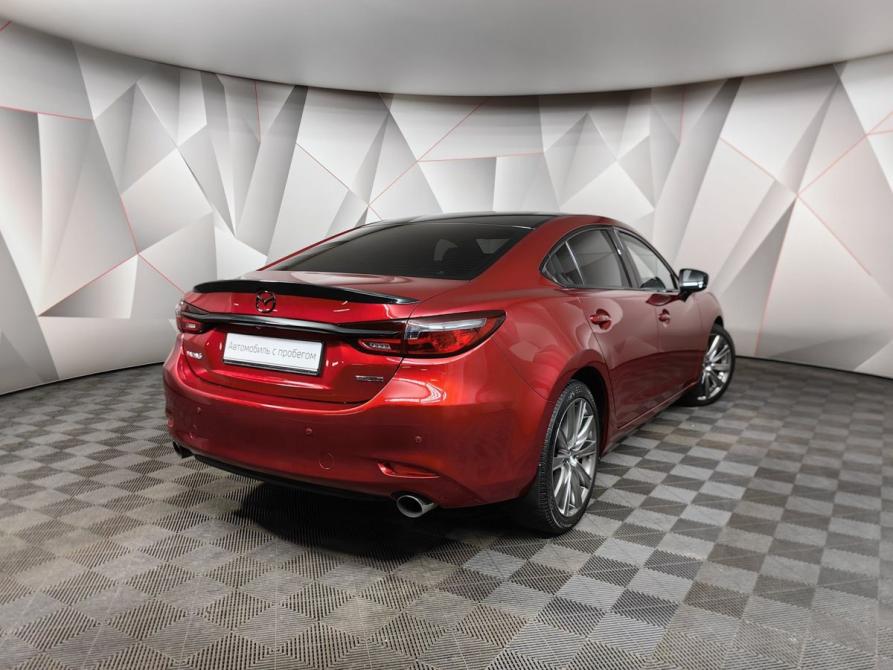 Mazda 6 III (GJ) Рестайлинг 2 Москва  - изображение 2