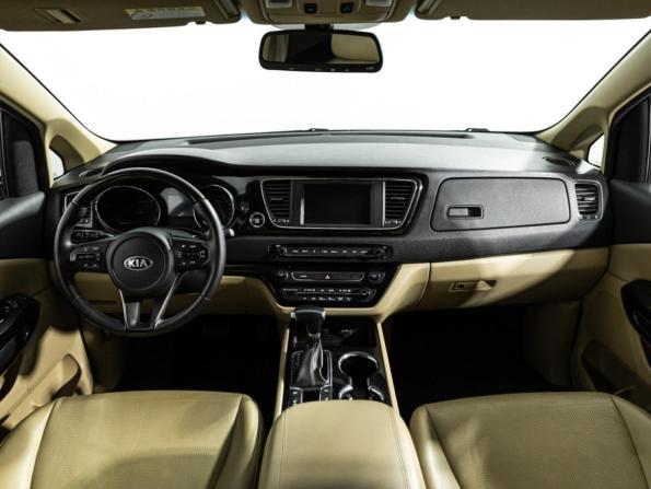 Kia Carnival III с пробегом 2019 года, цена 2 969 700 рублей, 116305 км, минивэн, Автокод Объявления