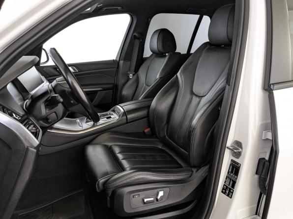 BMW X5 IV (G05/G18) с пробегом 2021 года, цена 6 595 000 рублей, 94024 км, внедорожник, Автокод Объявления