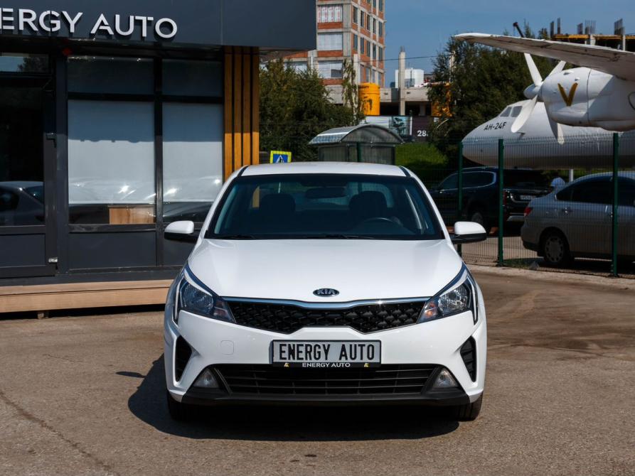 Kia Rio IV Рестайлинг Уфа  - изображение 8