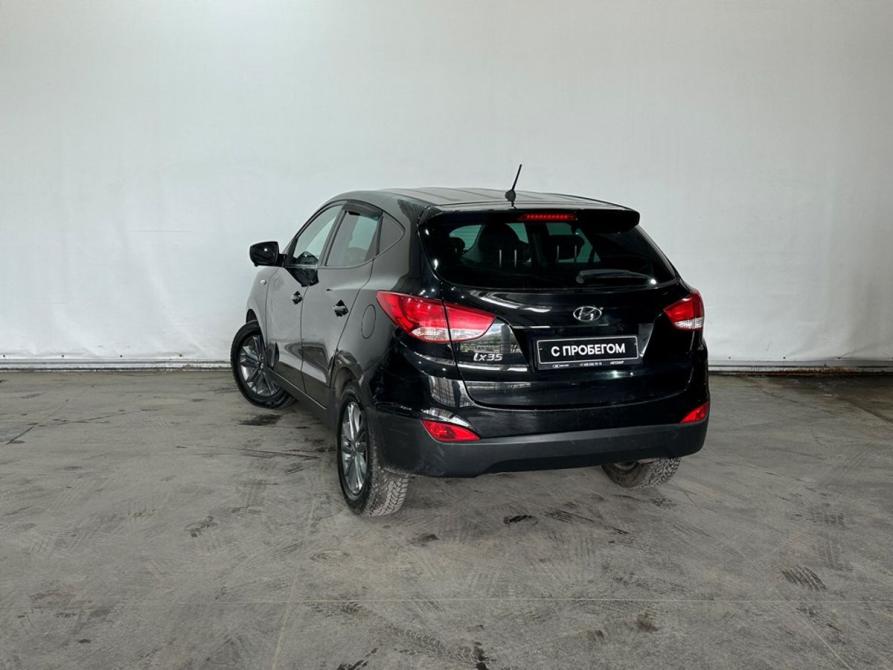 Hyundai ix35 I Рестайлинг Москва  - изображение 4