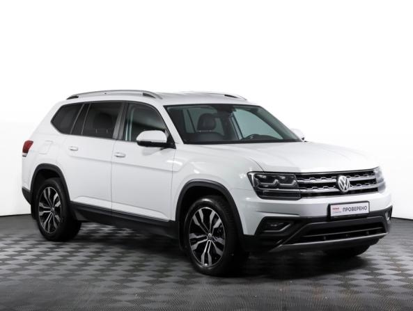 Volkswagen Teramont I с пробегом 2018 года, цена 2 990 000 рублей, 179990 км, внедорожник, Автокод Объявления