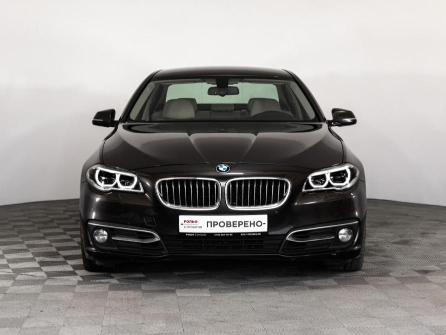 BMW 5 серии VI (F10/F11/F07) Рестайлинг Санкт-Петербург  - изображение 2