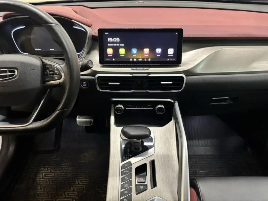 Geely Coolray I Саратов  - изображение 13