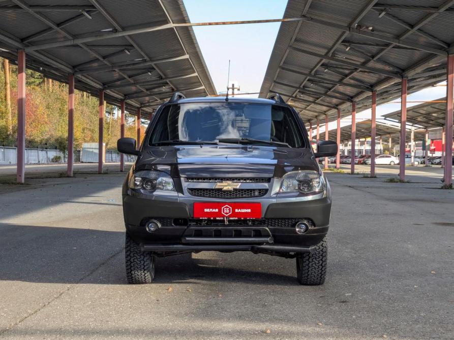 Chevrolet Niva I Рестайлинг Екатеринбург  - изображение 3