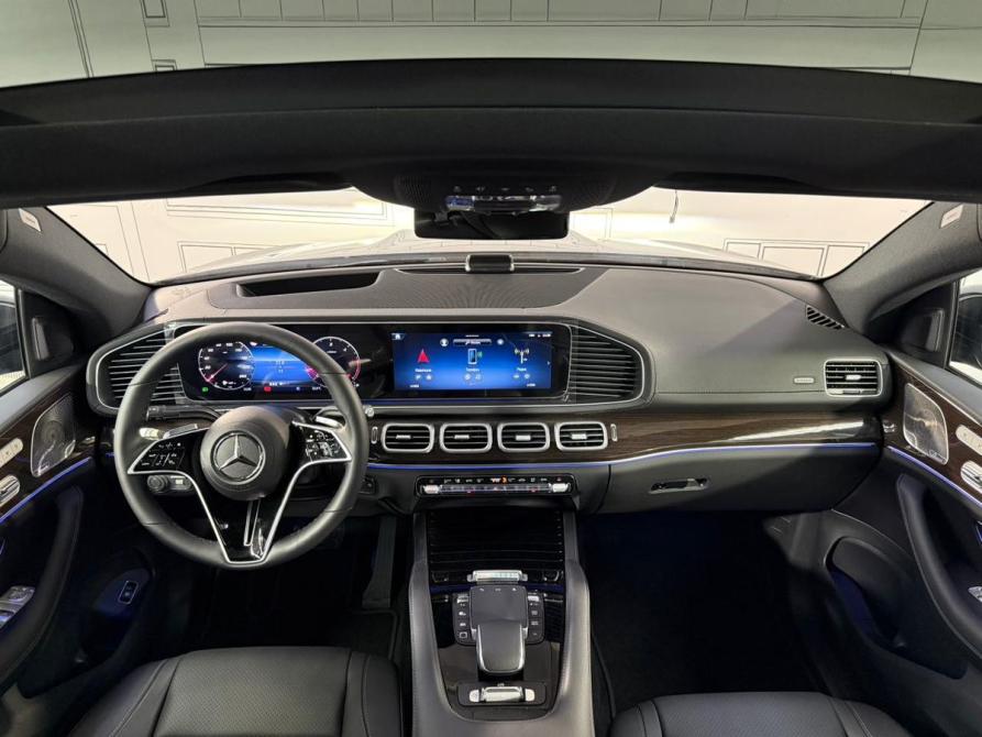 Mercedes-Benz GLE Coupe II (C167) Рестайлинг Москва  - изображение 15