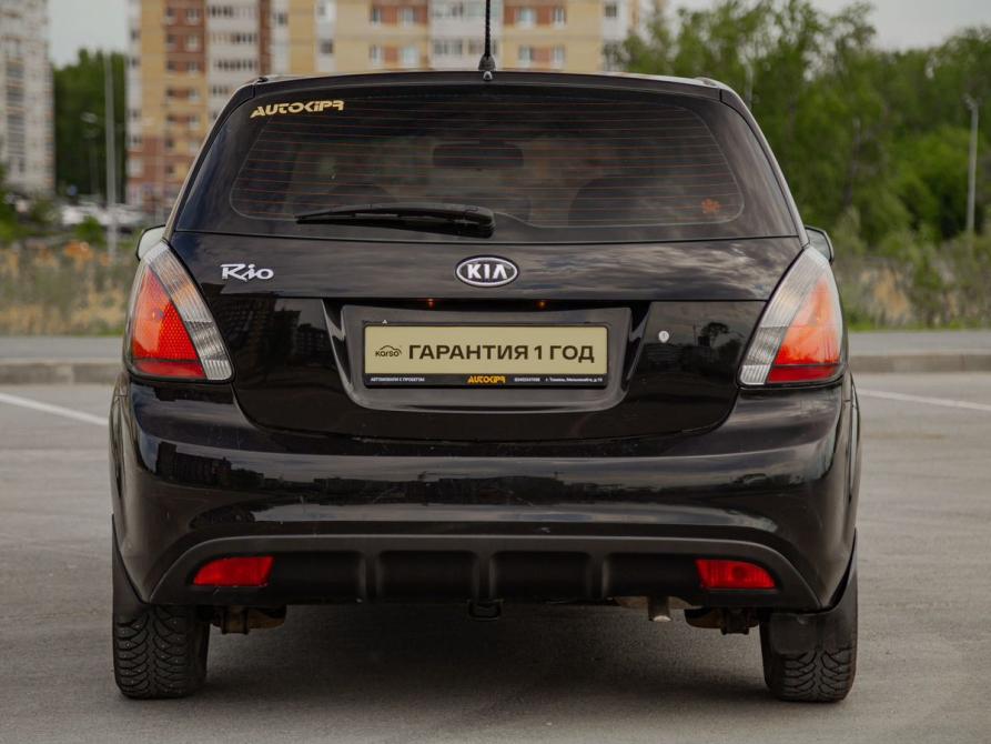 Kia Rio II Рестайлинг Тюмень  - изображение 5