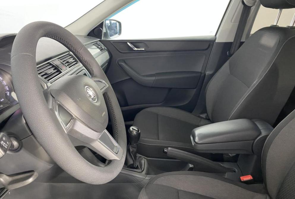 Skoda Rapid I Саранск  - изображение 26