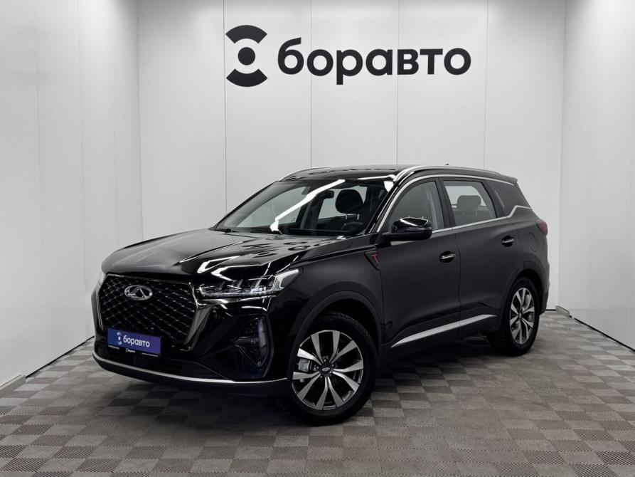 Chery Tiggo 7 Pro Max I Рестайлинг Воронеж  - изображение 1