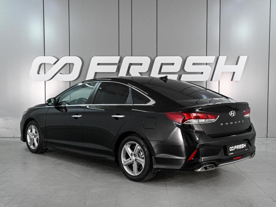 Hyundai Sonata VII (LF) Рестайлинг Ростов-на-Дону  - изображение 2