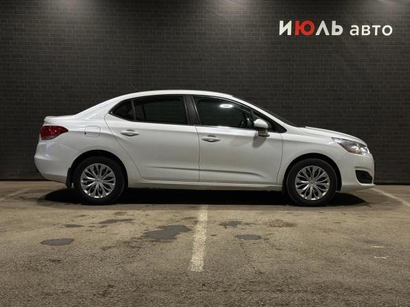 Citroen C4 II с пробегом 2013 года, цена 1 010 000 рублей, 31795 км, седан, Автокод Объявления