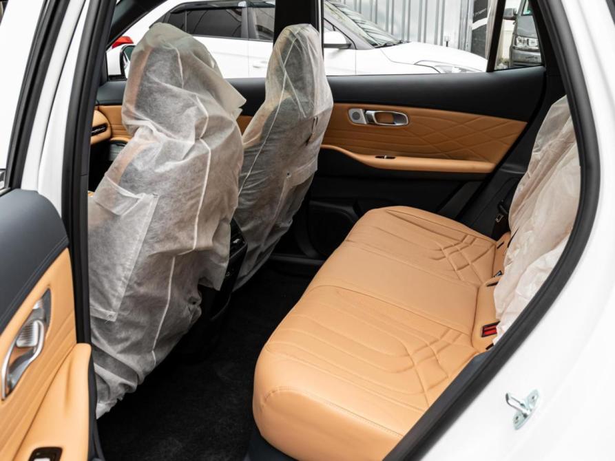 Geely Galaxy Starship 7 Краснодар  - изображение 11