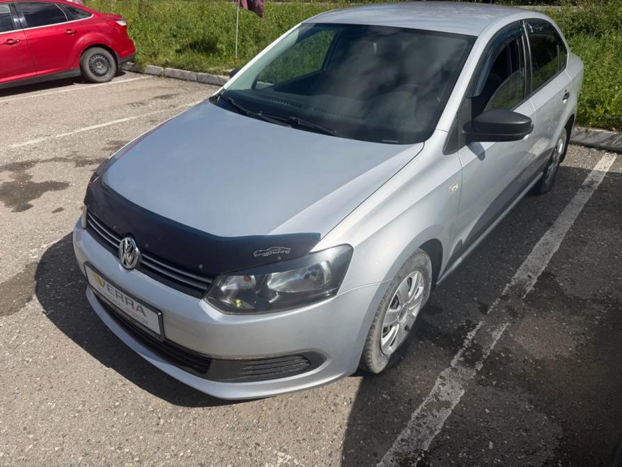 Volkswagen Polo V Пермь  - изображение 2