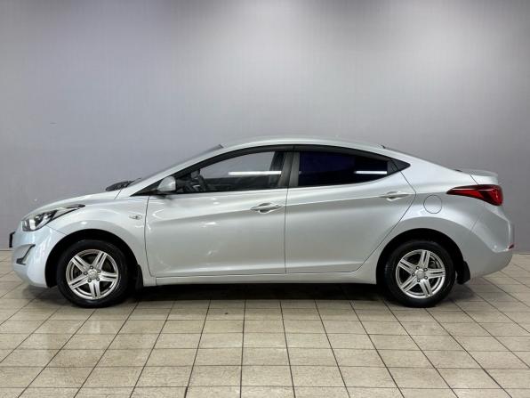 Hyundai Elantra V (MD) Рестайлинг с пробегом 2013 года, цена 790 000 рублей, 198525 км, седан, Автокод Объявления