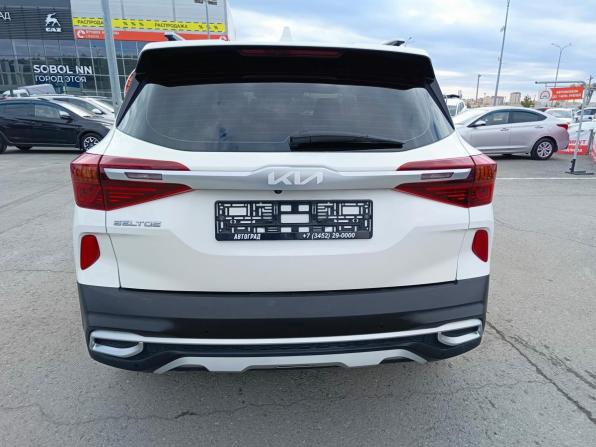 Kia Seltos I с пробегом 2021 года, цена 2 149 995 рублей, 80080 км, внедорожник, Автокод Объявления
