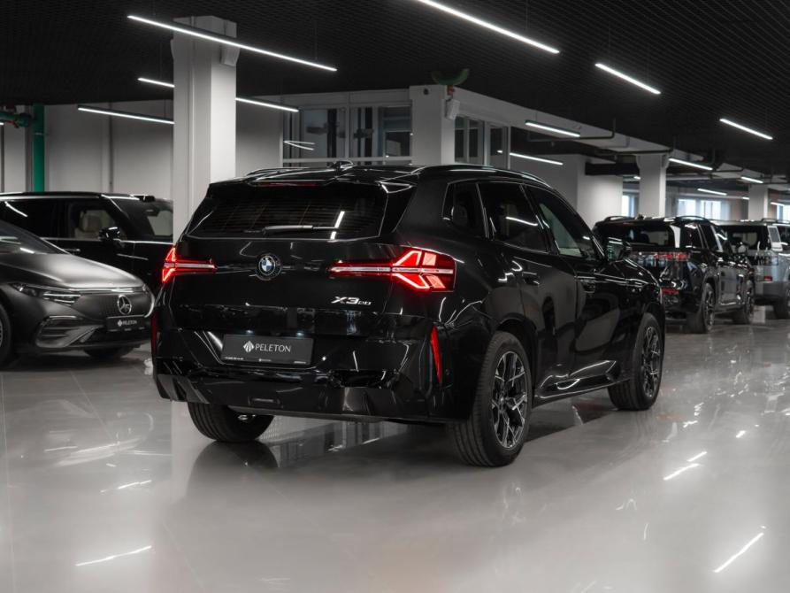 BMW X3 IV (G45/G48) Москва  - изображение 4