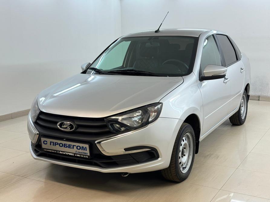 Lada (ВАЗ) Granta I Рестайлинг Москва  - изображение 1