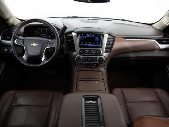 Chevrolet Tahoe IV с пробегом 2015 года, цена 3 199 000 рублей, 141528 км, внедорожник, Автокод Объявления