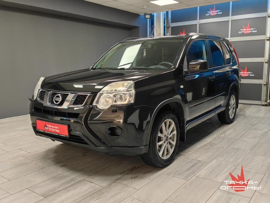Nissan X-Trail II Рестайлинг Пермь  - изображение 1