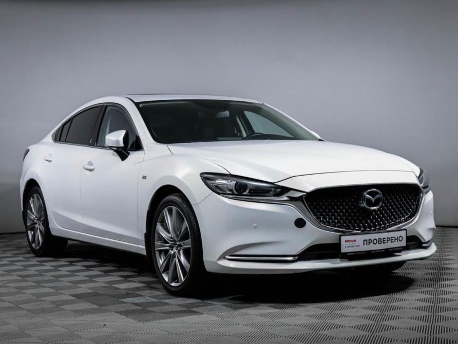 Mazda 6 III (GJ) Рестайлинг 2 Москва  - изображение 3