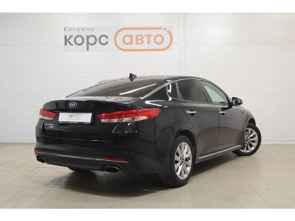 Kia Optima IV с пробегом 2017 года, цена 1 689 000 рублей, 166944 км, седан, Автокод Объявления