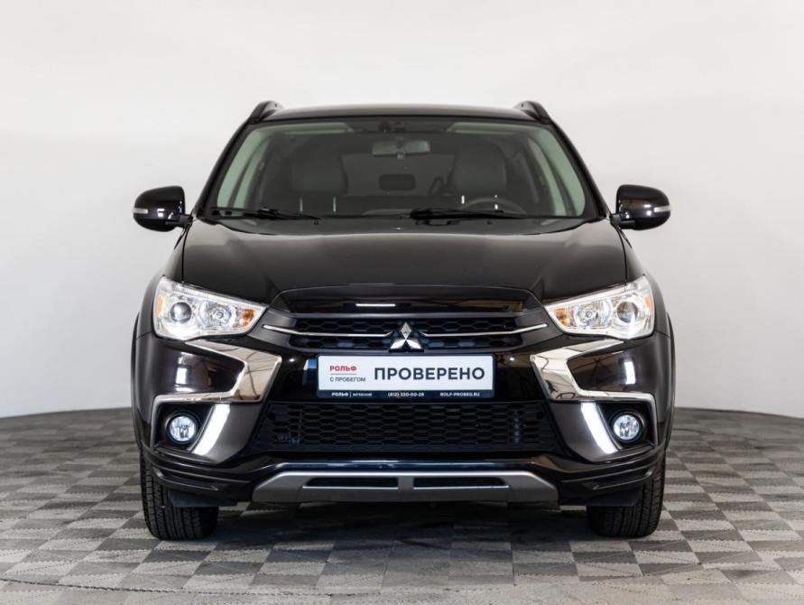 Mitsubishi ASX I Рестайлинг 2 Санкт-Петербург  - изображение 2