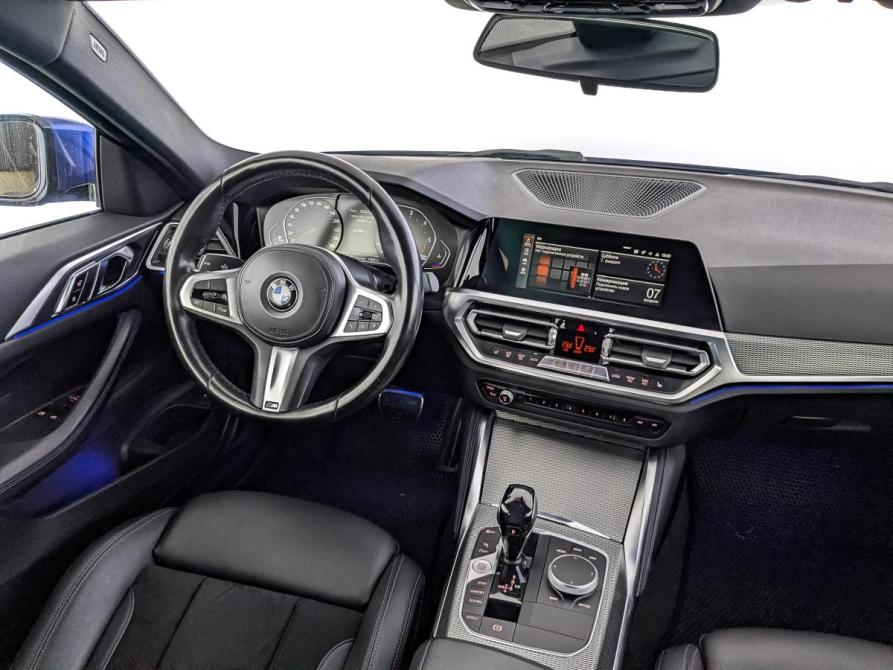 BMW 4 серии G22 G23 G26 Москва  - изображение 29