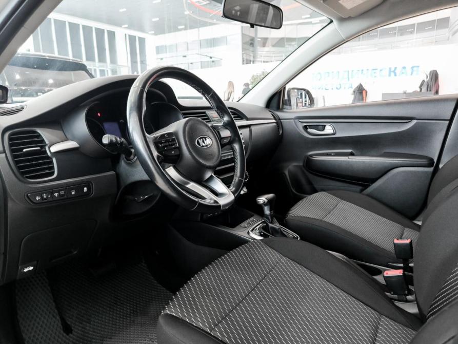 Kia Rio IV Казань  - изображение 20