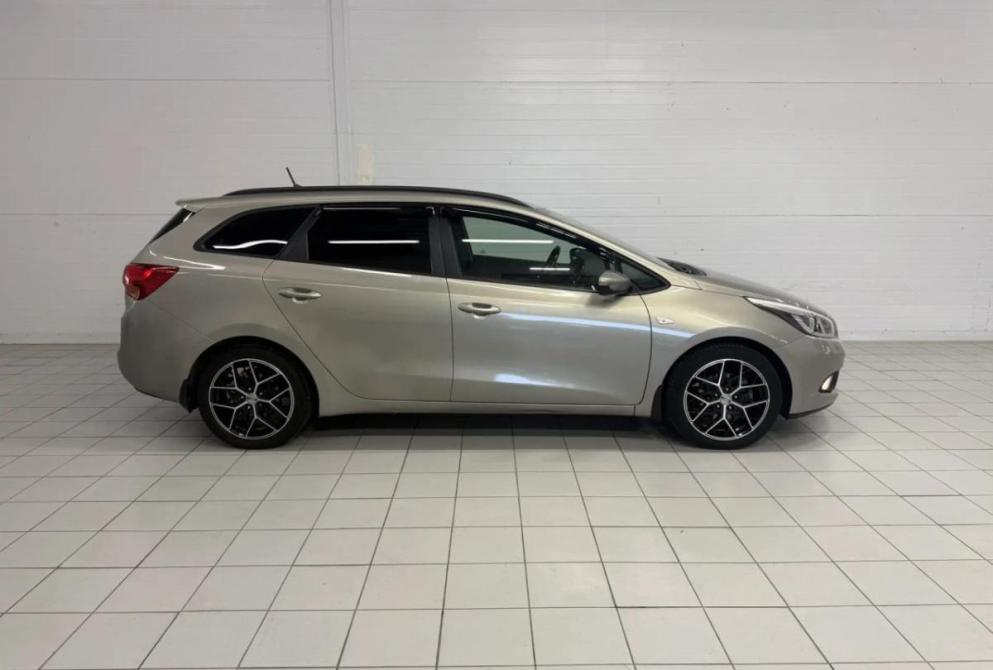 Kia Ceed II Астрахань  - изображение 4