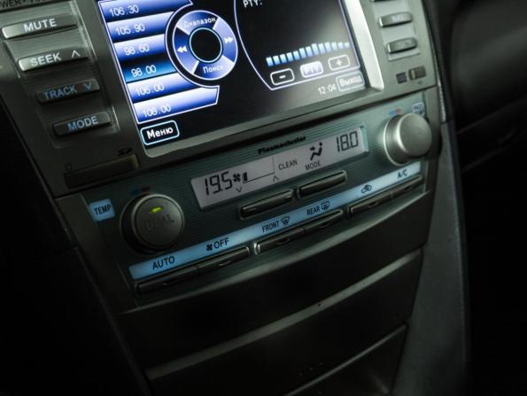 Toyota Camry VI (XV40) с пробегом 2008 года, цена 829 585 рублей, 233924 км, седан, Автокод Объявления
