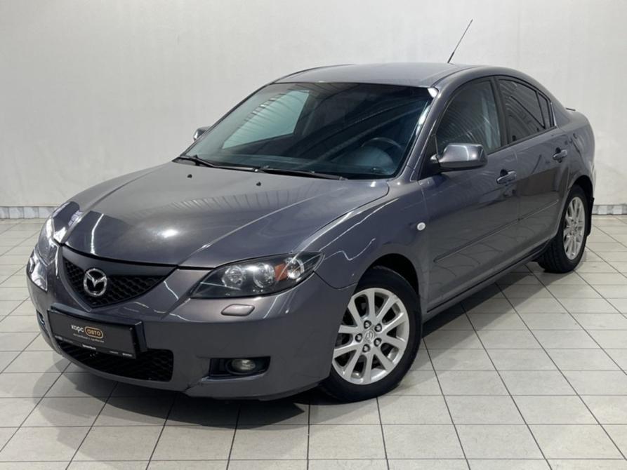 Mazda 3 I (BK) Рестайлинг Курск  - изображение 1
