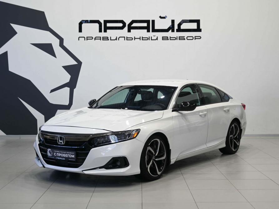 Honda Accord X Рестайлинг Ростов-на-Дону  - изображение 1