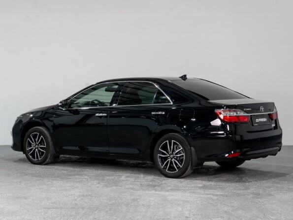 Toyota Camry VII (XV50) Рестайлинг 2 с пробегом 2017 года, цена 2 549 000 рублей, 131859 км, седан, Автокод Объявления