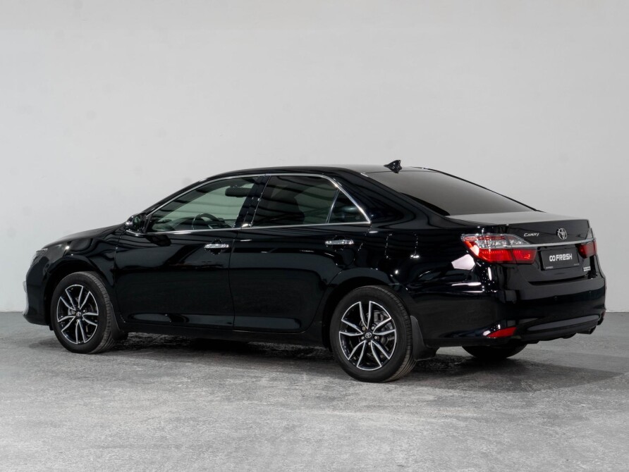 Toyota Camry VII (XV50) Рестайлинг 2 Сургут  - изображение 2