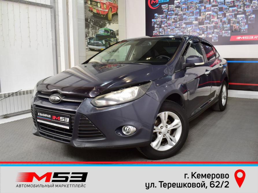 Ford Focus III Кемерово  - изображение 1
