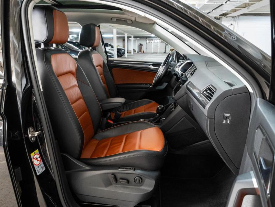 Volkswagen Tiguan II Ставрополь  - изображение 8