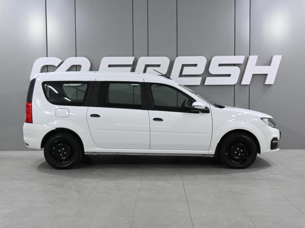 Lada (ВАЗ) Largus I Рестайлинг с пробегом 2025 года, цена 1 849 000 рублей, 55 км, универсал, Автокод Объявления