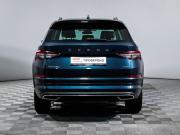 Skoda Kodiaq I Рестайлинг Москва  - изображение 26