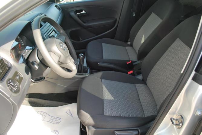 Volkswagen Polo V с пробегом 2013 года, цена 855 000 рублей, 102100 км, седан, Автокод Объявления